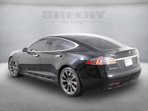 2018 Tesla Model S P100D