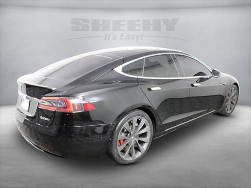 2018 Tesla Model S P100D