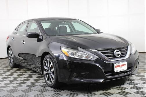 2017 Nissan Altima 2.5 SV