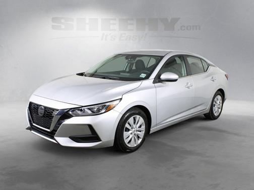 2022 Nissan Sentra S