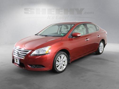 2015 Nissan Sentra SL