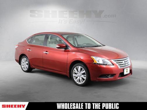 2015 Nissan Sentra SL
