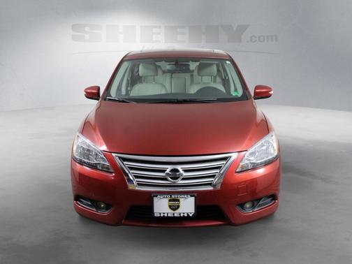 2015 Nissan Sentra SL