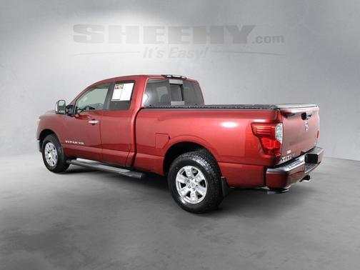 2019 Nissan Titan SV