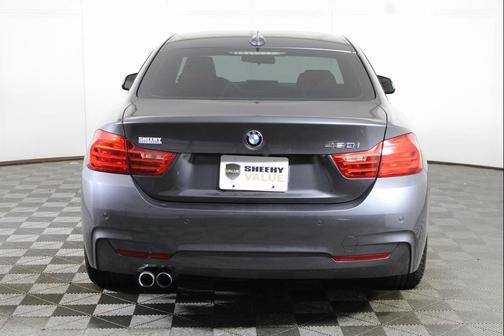 2017 BMW 430 i xDrive