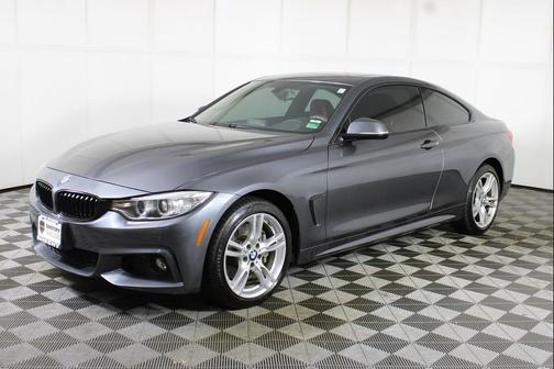 2017 BMW 430 i xDrive