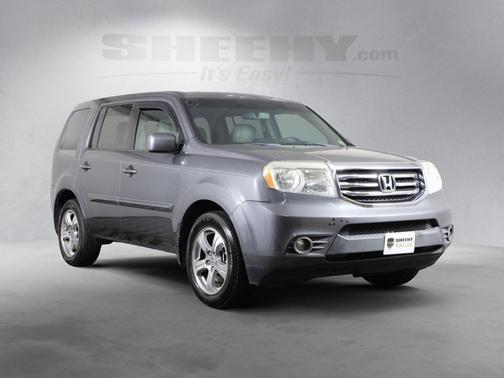 2013 Honda Pilot EX-L