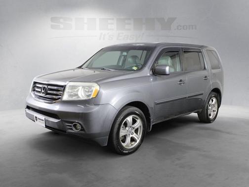 2013 Honda Pilot EX-L