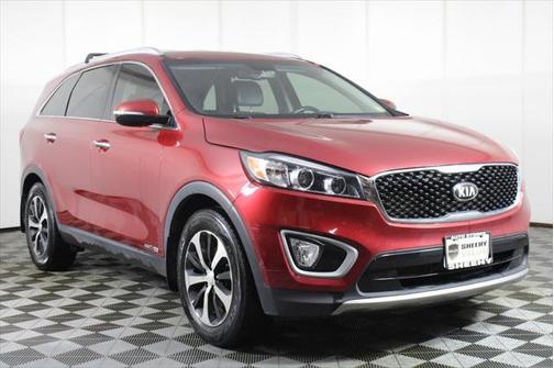 2017 Kia Sorento EX
