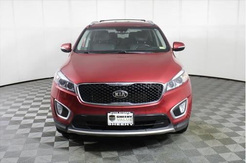2017 Kia Sorento EX