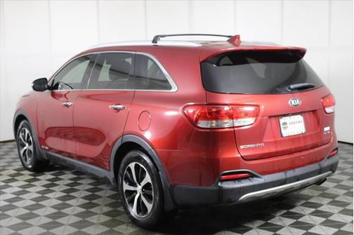 2017 Kia Sorento EX