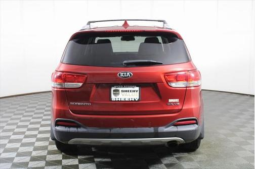 2017 Kia Sorento EX