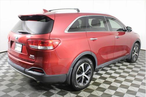 2017 Kia Sorento EX