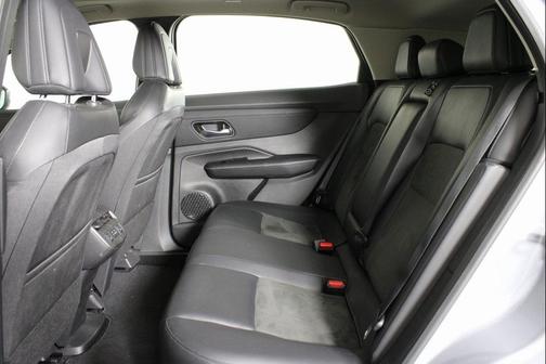 2024 Nissan ARIYA EVOLVE+