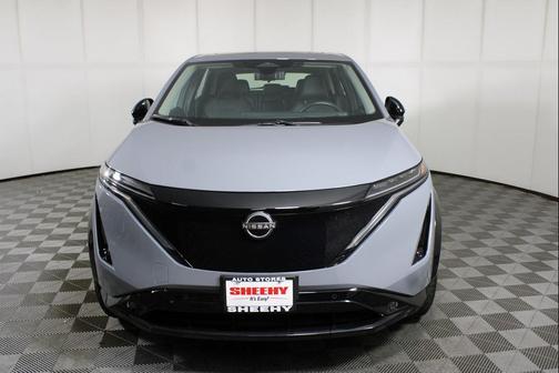2024 Nissan ARIYA EVOLVE+