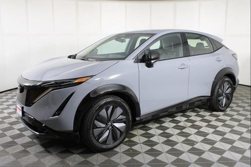 2024 Nissan ARIYA EVOLVE+