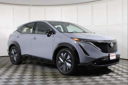 2024 Nissan ARIYA EVOLVE+