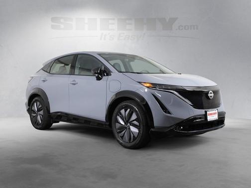 2024 Nissan ARIYA EVOLVE+