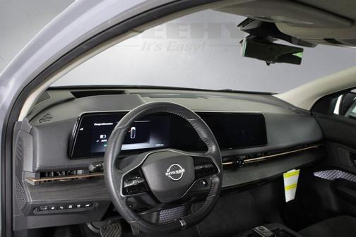 2024 Nissan ARIYA EVOLVE+