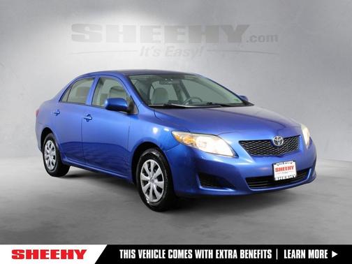 2010 Toyota Corolla LE