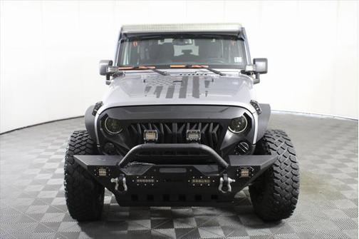 2015 Jeep Wrangler Rubicon