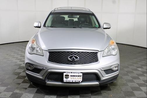 2017 INFINITI QX50 Base