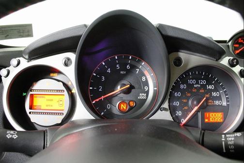 2014 Nissan 370Z Base