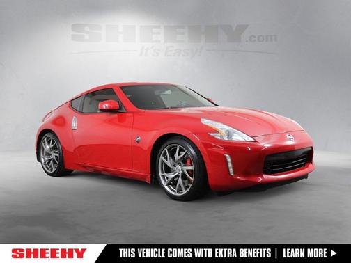 2014 Nissan 370Z Base