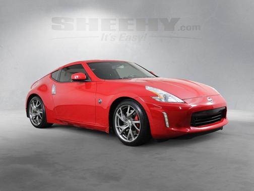 2014 Nissan 370Z Base