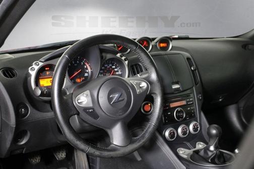 2014 Nissan 370Z Base