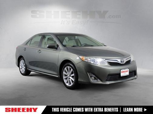 2014 Toyota Camry L