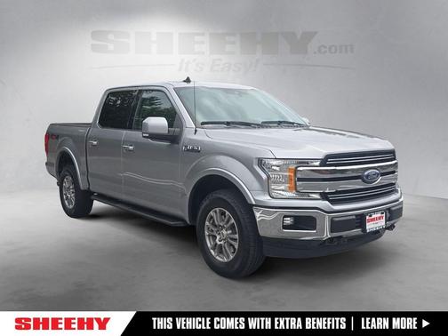 2020 Ford F-150 Lariat