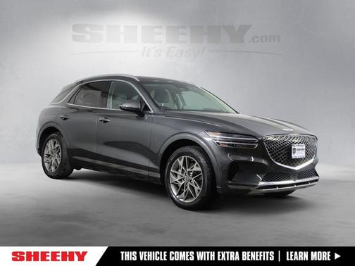 2025 Genesis GV70 2.5T AWD