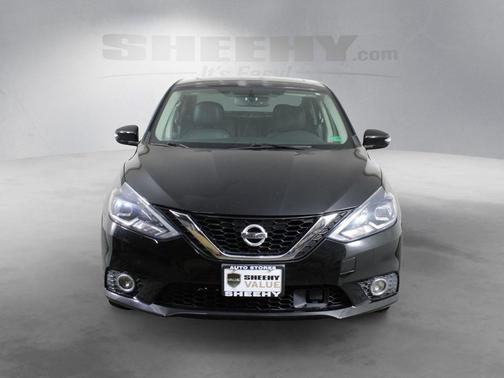 2016 Nissan Sentra SR
