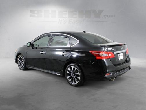 2016 Nissan Sentra SR