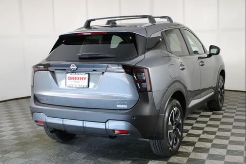 Gun Met 2026 Nissan Kicks SV