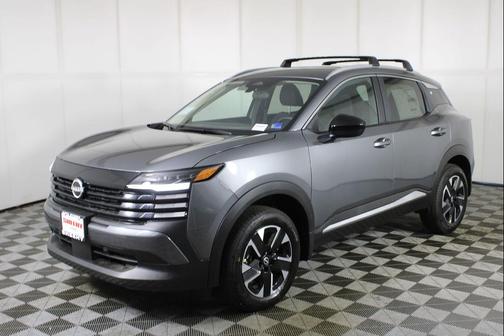 Gun Met 2026 Nissan Kicks SV