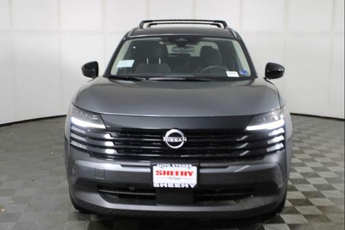 Gun Met 2026 Nissan Kicks SV