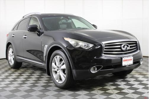 2014 INFINITI QX70 Base