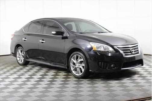 2015 Nissan Sentra SR