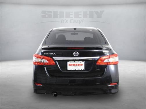 2015 Nissan Sentra SR