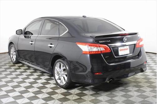 2015 Nissan Sentra SR