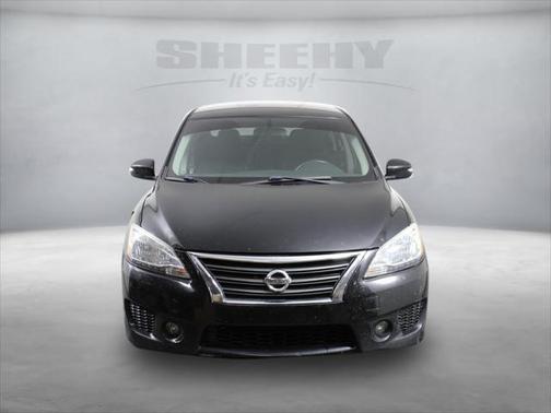 2015 Nissan Sentra SR