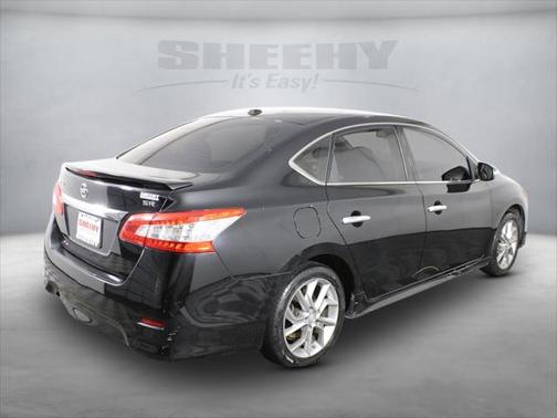 2015 Nissan Sentra SR