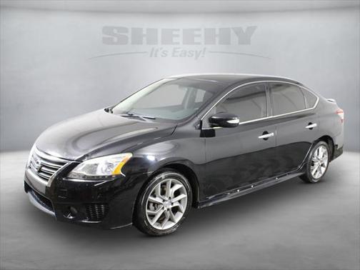 2015 Nissan Sentra SR