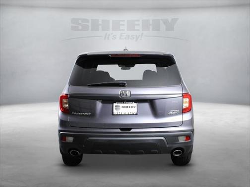 2020 Honda Passport AWD Sport