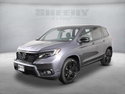 2020 Honda Passport AWD Sport