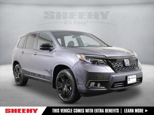 2020 Honda Passport AWD Sport