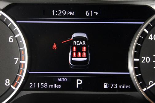 2024 Nissan Pathfinder Rock Creek 4WD