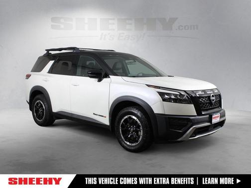 2024 Nissan Pathfinder Rock Creek 4WD